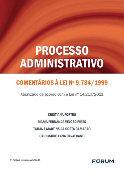 Imagem de Livro - Processo Administrativo