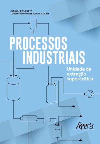 Imagem de Livro - Processos industriais