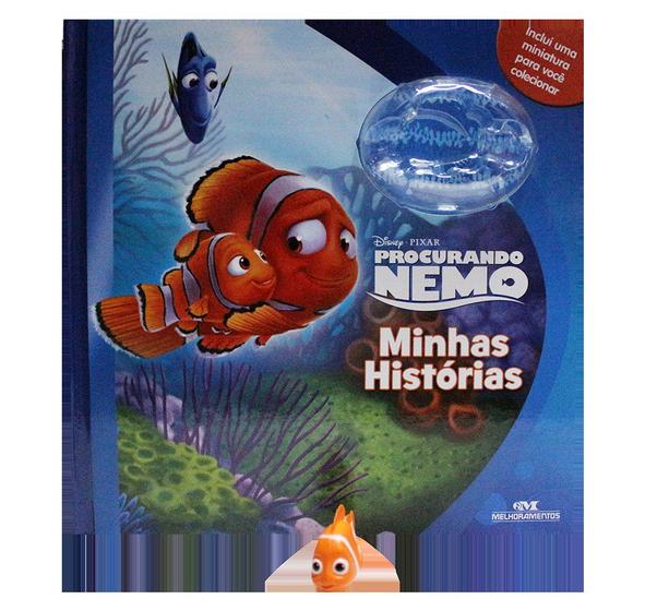 Imagem de Livro - Procurando Nemo