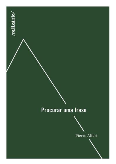 Imagem de Livro - Procurar uma frase