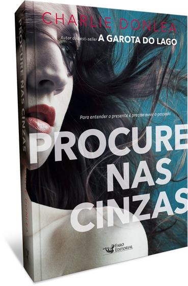 Imagem de Livro Procure nas cinzas Charlie Donlea