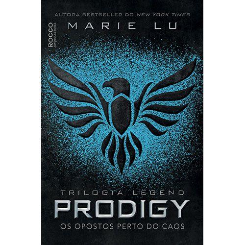 Imagem de Livro - Prodigy