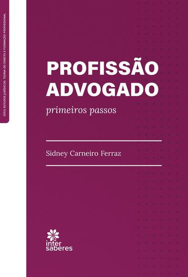 Imagem de Livro - Profissão Advogado: