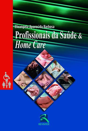 Imagem de Livro - Profissionais da Saude & Home Care