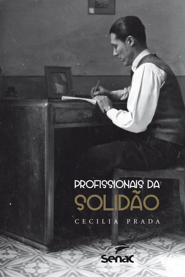 Imagem de Livro - Profissionais da solidão