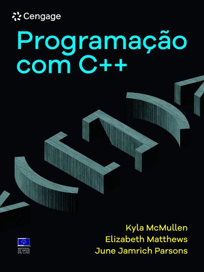 Imagem de Livro - Programação com C++