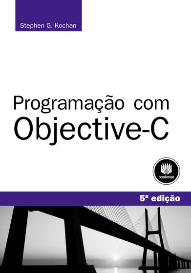 Imagem de Livro - Programação com Objective-C