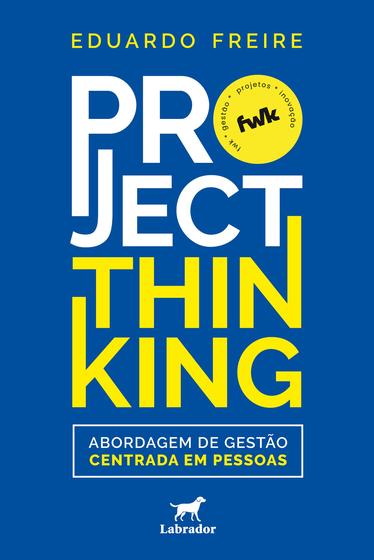 Imagem de Livro - Project Thinking