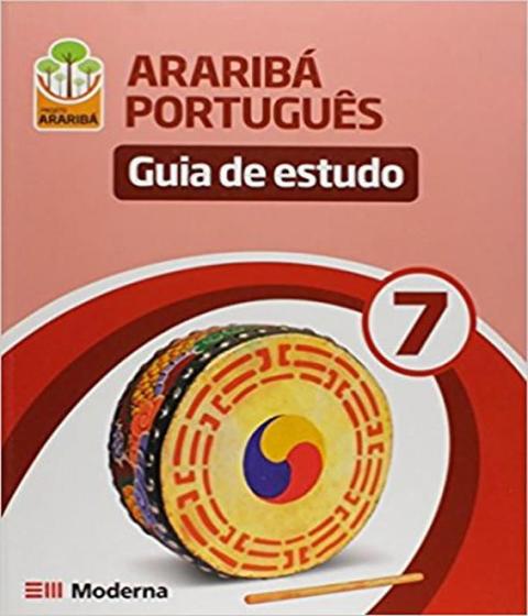 Imagem de Livro - Projeto Arariba - Portugues - 7ª Ano - 3ª Ed