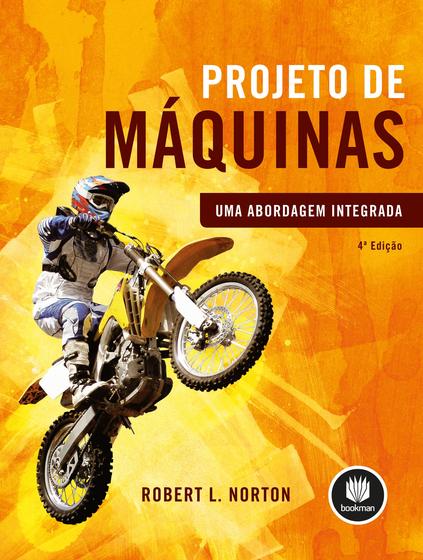 Imagem de Livro - Projeto de Máquinas