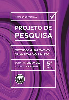 Imagem de Livro - Projeto de Pesquisa