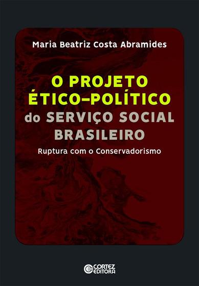 Imagem de Livro - Projeto ético-político do Serviço Social Brasileiro