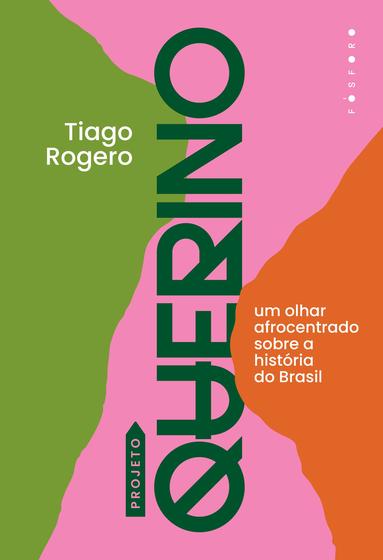 Imagem de Livro - Projeto Querino