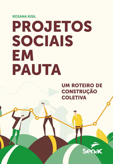 Imagem de Livro - Projetos sociais em pauta