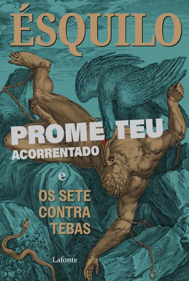 Imagem de Livro - Prometeu Acorrentado e Os Sete contra Tebas