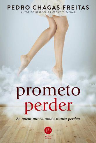 Imagem de Livro - Prometo perder