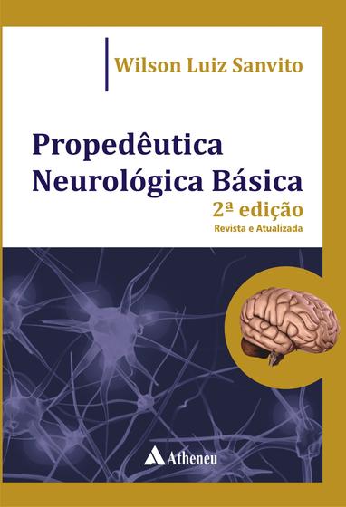 Imagem de Livro - Propedêutica neurológica básica