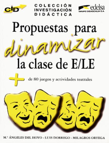 Imagem de Livro - Propuestas Para Dinamizar La Clase De E/Le