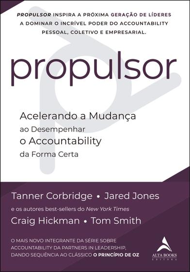 Imagem de Livro - Propulsor