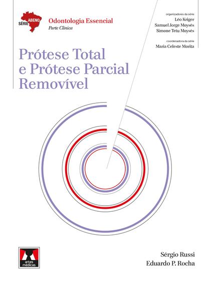 Imagem de Livro - Prótese Total e Prótese Parcial Removível