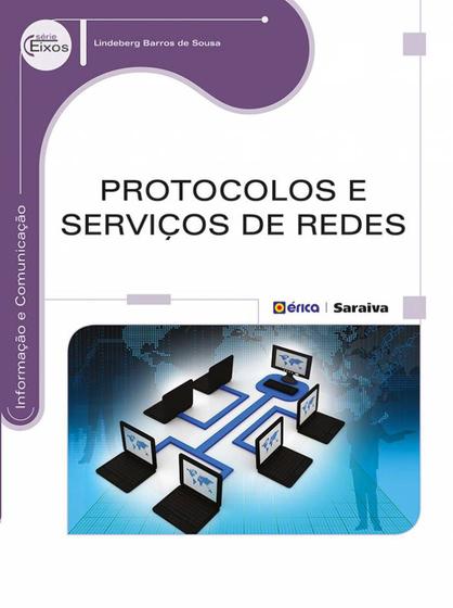 Imagem de Livro - Protocolos e serviços de redes