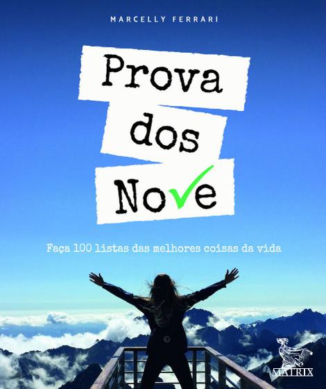 Imagem de Livro - Prova dos nove