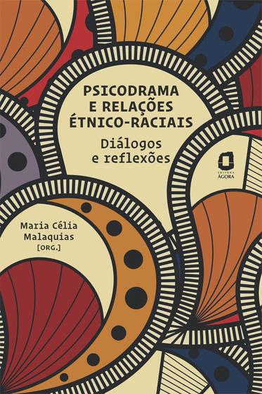 Imagem de Livro - Psicodrama e relações étnico-raciais