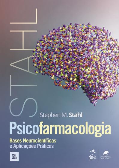 Imagem de Livro - Psicofarmacologia Clínica - Bases Neurocientíficas e Aplicações Práticas
