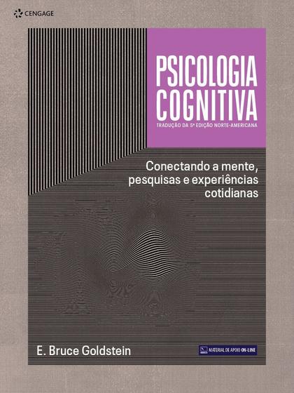 Imagem de Livro - Psicologia Cognitiva - Tradução da 5ª Edição Norte-Americana