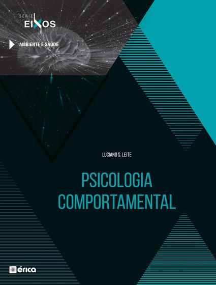 Imagem de Livro - Psicologia Comportamental (Série Eixos)