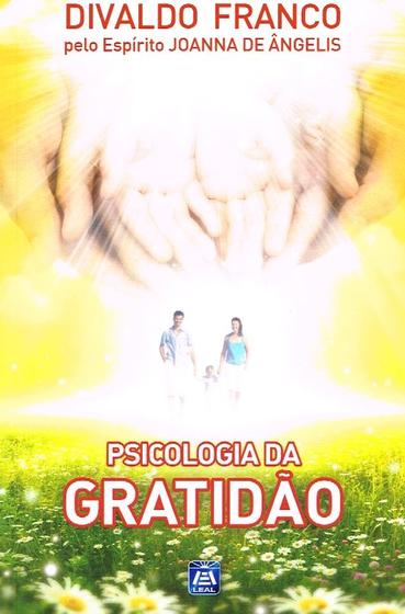 Imagem de Livro - Psicologia da Gratidão