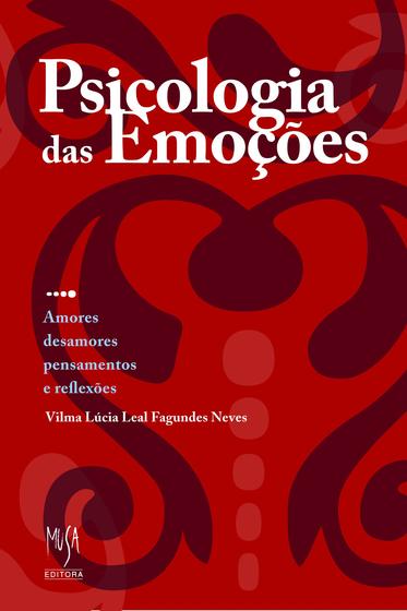 Imagem de Livro - Psicologia das Emoções