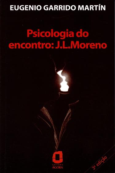 Imagem de Livro - Psicologia do encontro: J. L. Moreno
