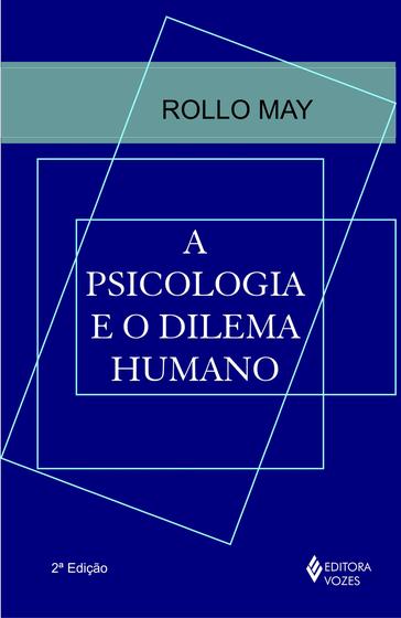 Imagem de Livro - Psicologia e o dilema humano