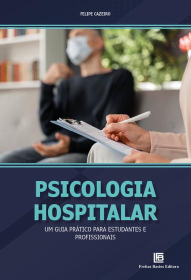 Imagem de Livro - Psicologia Hospitalar