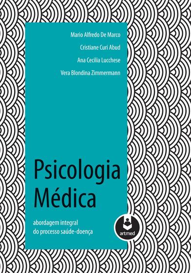 Imagem de Livro - Psicologia Médica