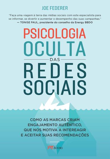 Imagem de Livro - Psicologia oculta das redes sociais