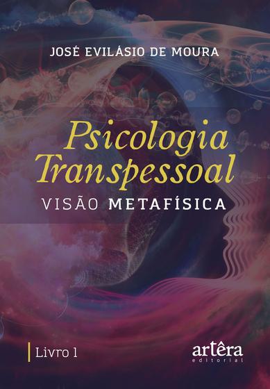 Imagem de Livro - Psicologia transpessoal: visão metafísica