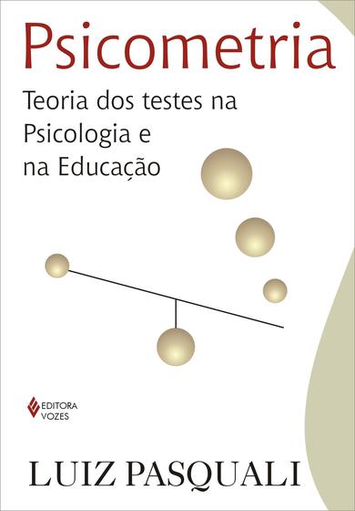 Livro - Psicometria Menor preço em Livro - Psicometria