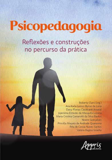 Imagem de Livro - Psicopedagogia