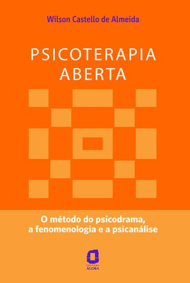 Imagem de Livro - Psicoterapia aberta