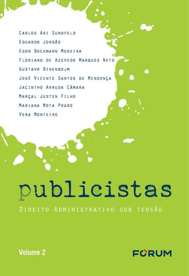 Imagem de Livro - Publicistas