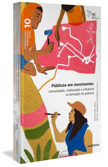 Imagem de Livro - Públicos em movimento