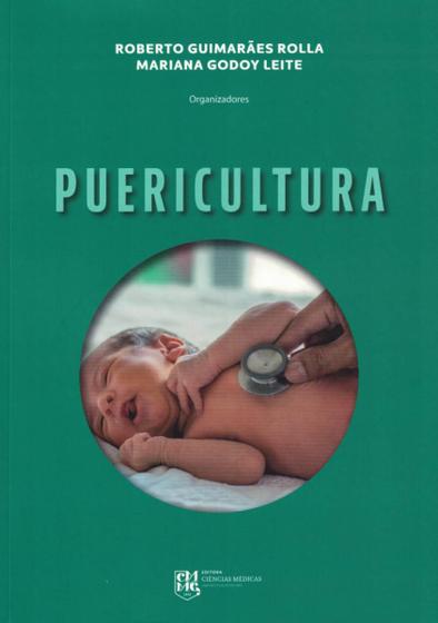 Imagem de Livro Puericultura - CIENCIAS MEDICAS