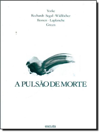 Imagem de Livro - Pulsao De Morte, A - ESCUTA