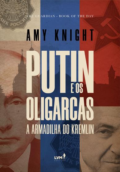 Livro - Putin e os oligarcas Imagem de Livro - Putin e os oligarcas
