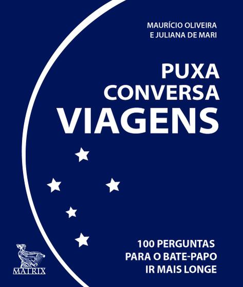 Imagem de Livro - Puxa conversa viagens