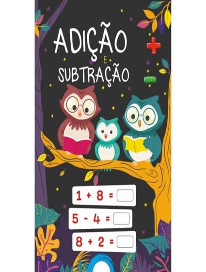 Imagem de Livro - Puxe E Resolva - Adicao E Subtracao - PE DA LETRA