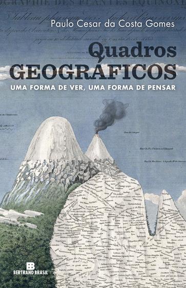 Imagem de Livro - Quadros Geográficos