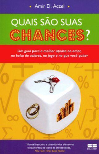 Imagem de Livro - Quais são suas chances?